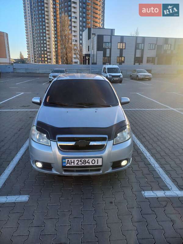 2006 chevrolet aveo