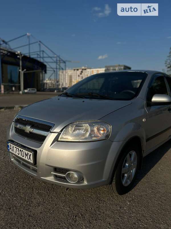 2006 chevrolet aveo