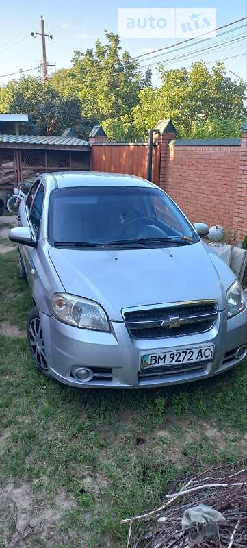 2006 chevrolet aveo