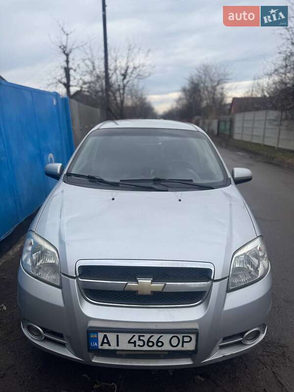 2006 chevrolet aveo