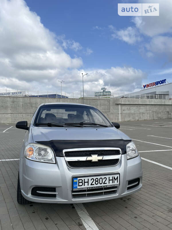 2006 chevrolet aveo