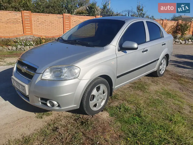 2006 chevrolet aveo