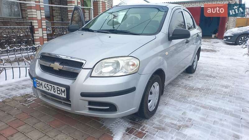 2006 chevrolet aveo