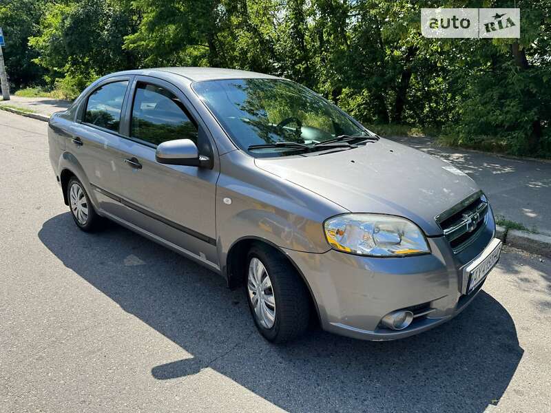 2007 chevrolet aveo