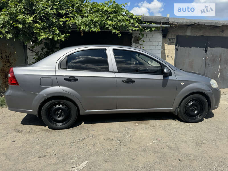 2006 chevrolet aveo
