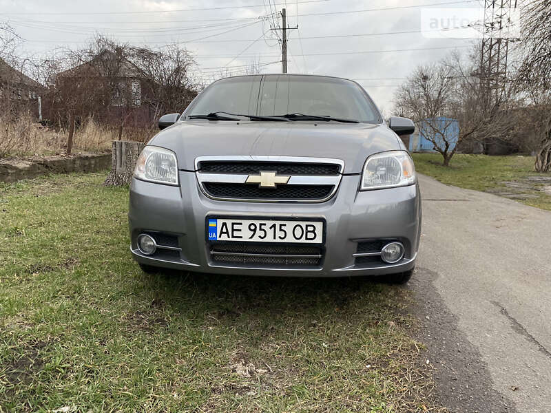 2006 chevrolet aveo