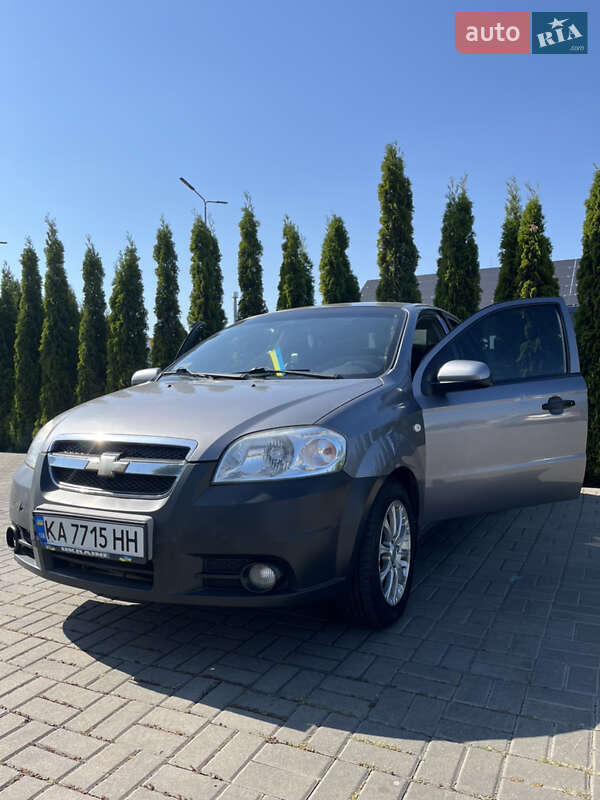2006 chevrolet aveo