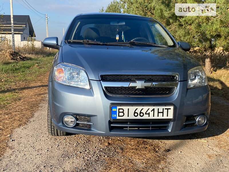 2006 chevrolet aveo