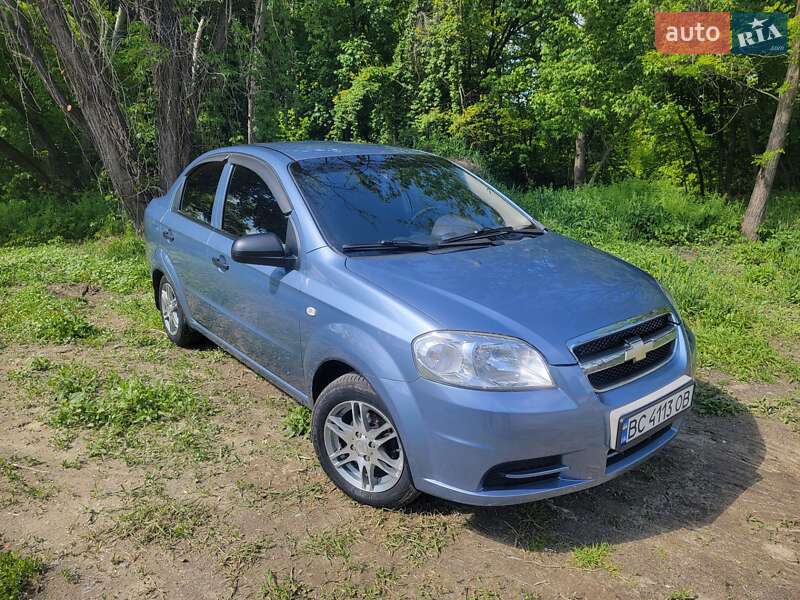 2006 chevrolet aveo
