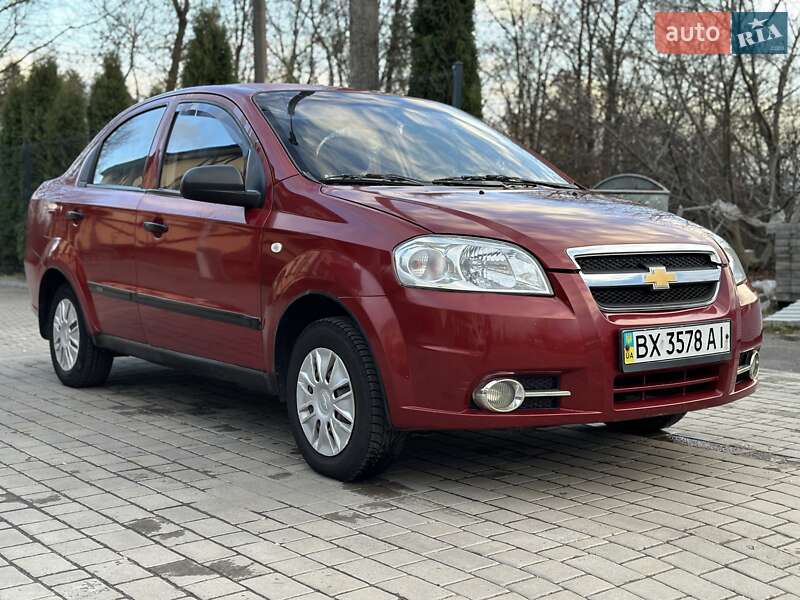 2006 chevrolet aveo