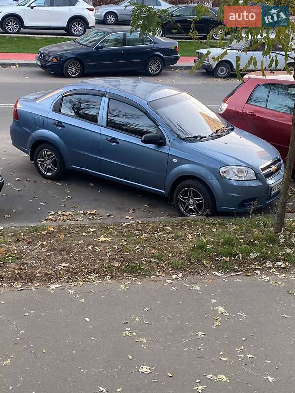2006 chevrolet aveo