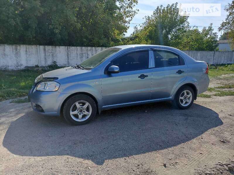 2006 chevrolet aveo