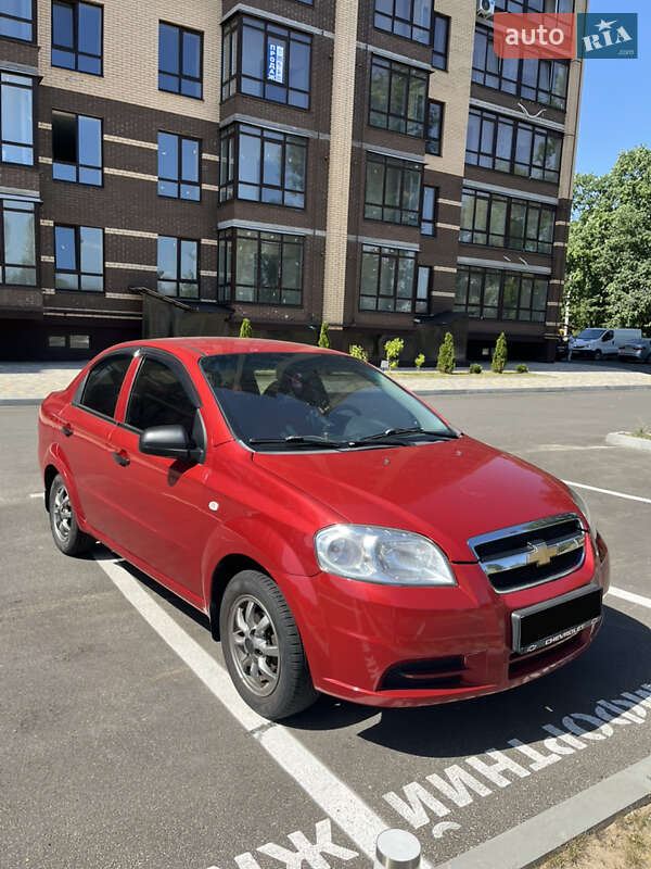 2006 chevrolet aveo