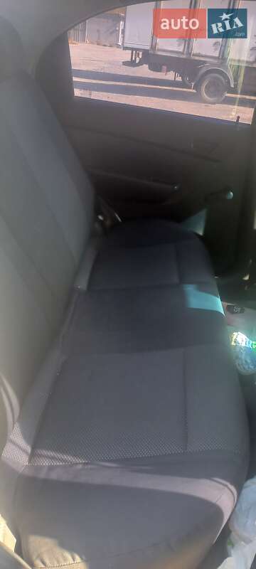 2006 chevrolet aveo