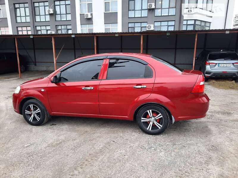 2006 chevrolet aveo