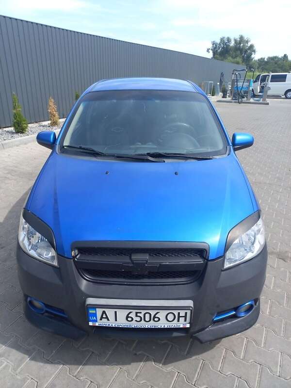 2006 chevrolet aveo