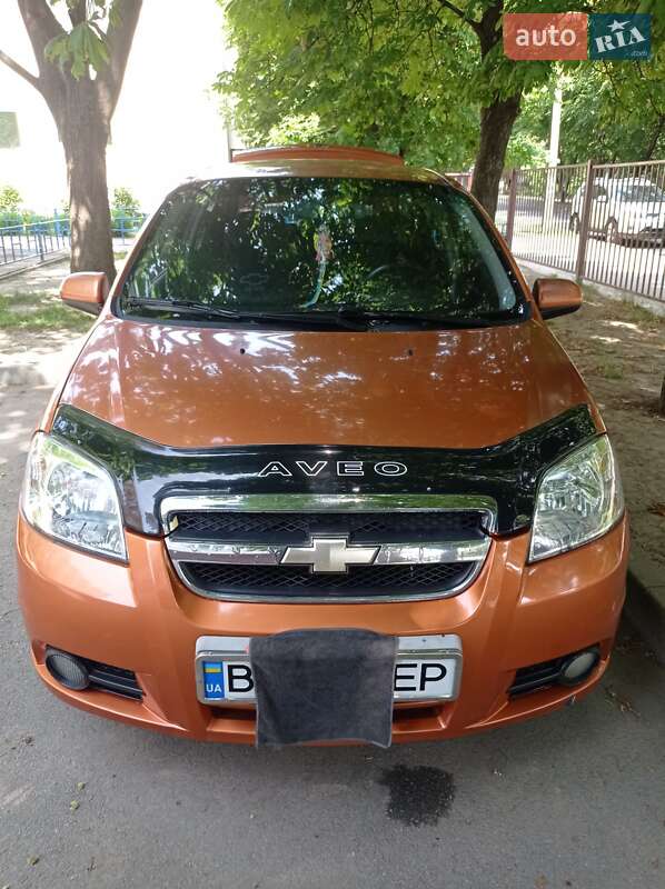 2006 chevrolet aveo