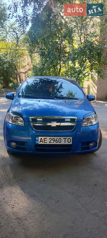 2006 chevrolet aveo