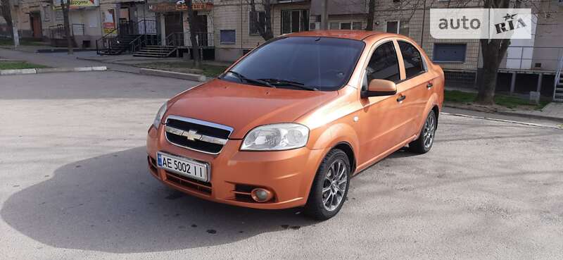2006 chevrolet aveo