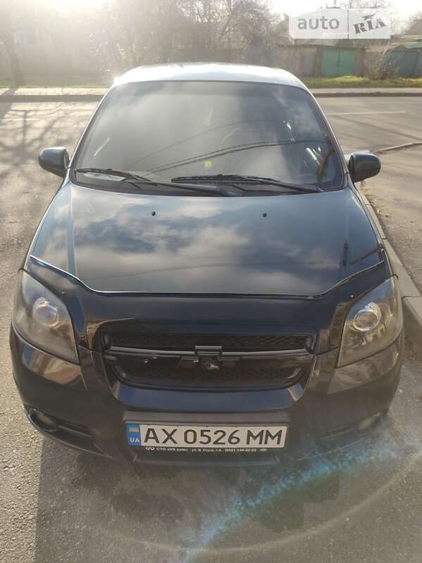 2006 chevrolet aveo