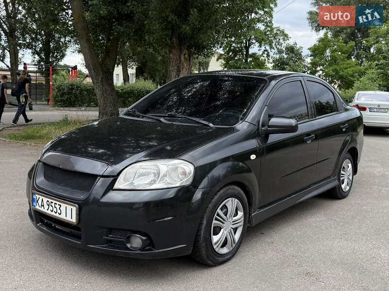 2006 chevrolet aveo
