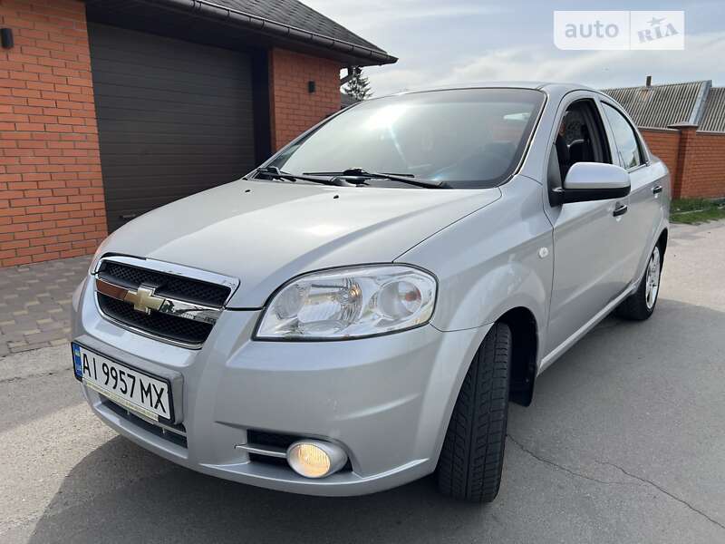 2006 chevrolet aveo
