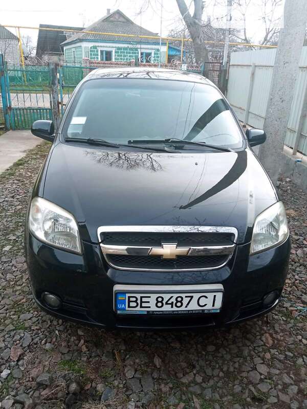 2006 chevrolet aveo