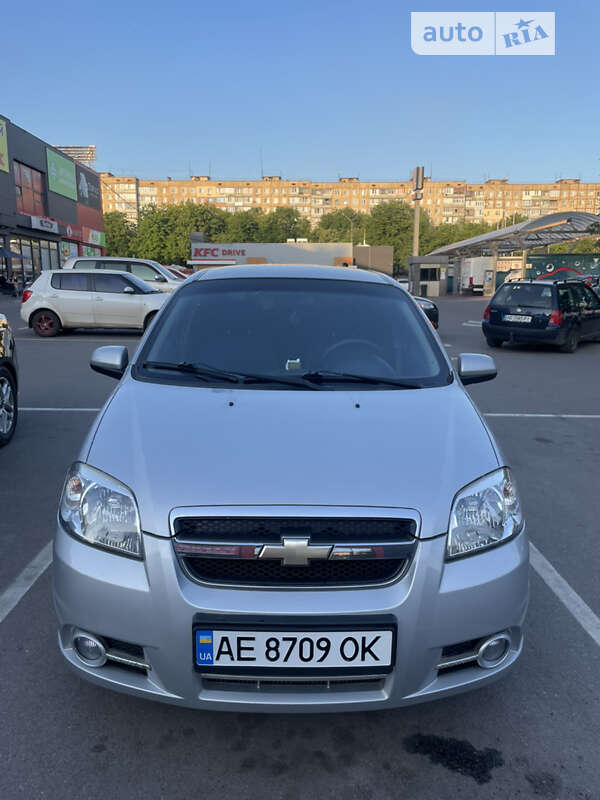 2006 chevrolet aveo
