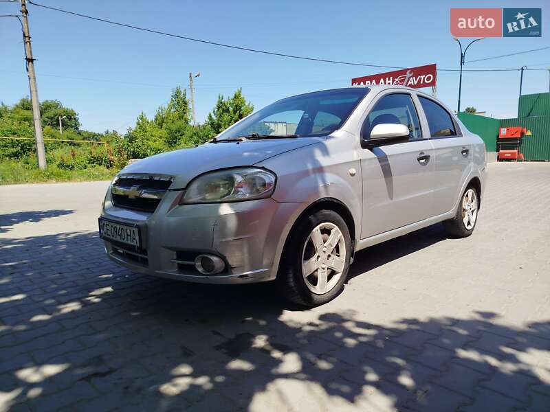 2006 chevrolet aveo