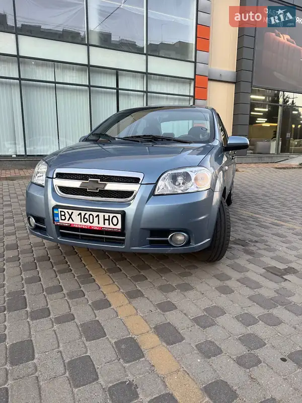 2006 chevrolet aveo