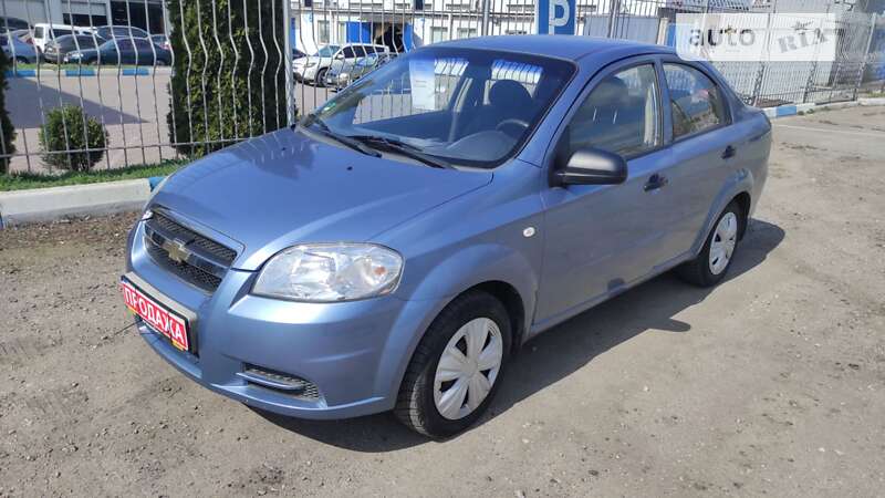 2006 chevrolet aveo