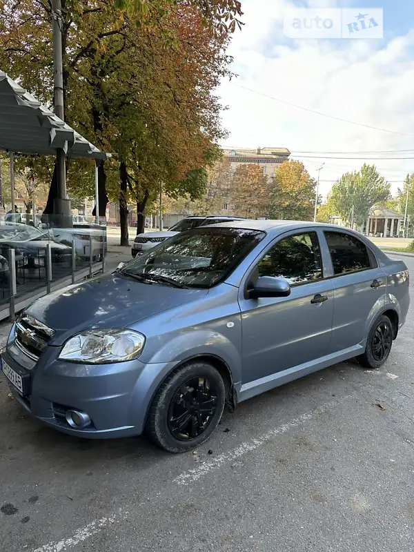 2006 chevrolet aveo