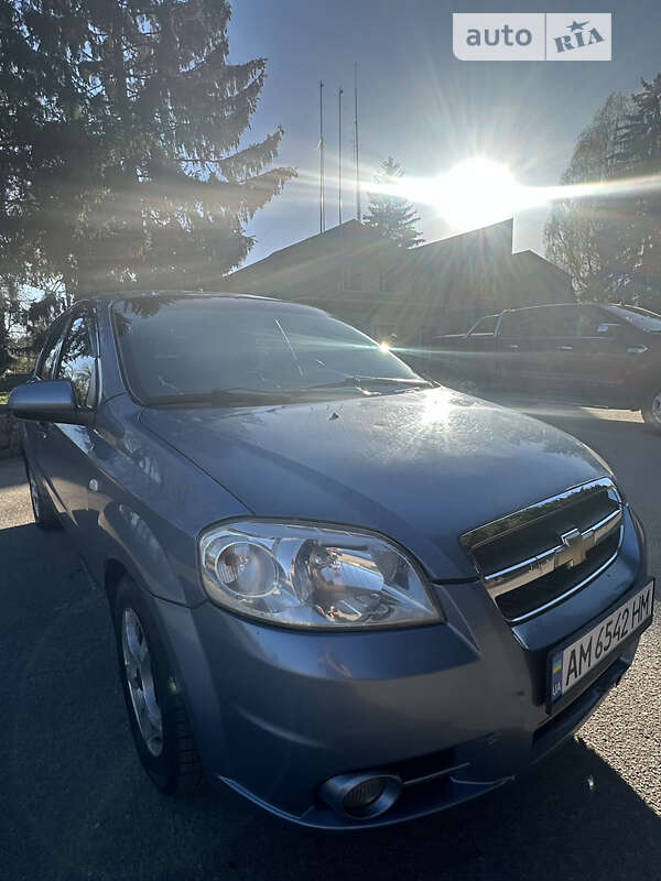 2006 chevrolet aveo