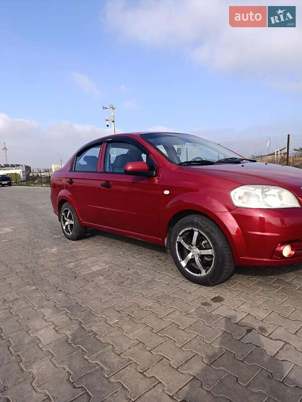 2006 chevrolet aveo