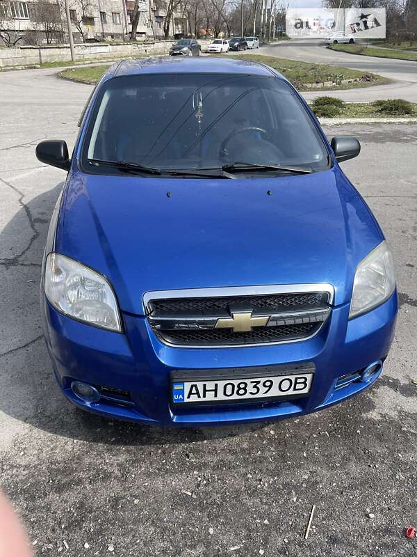 2006 chevrolet aveo