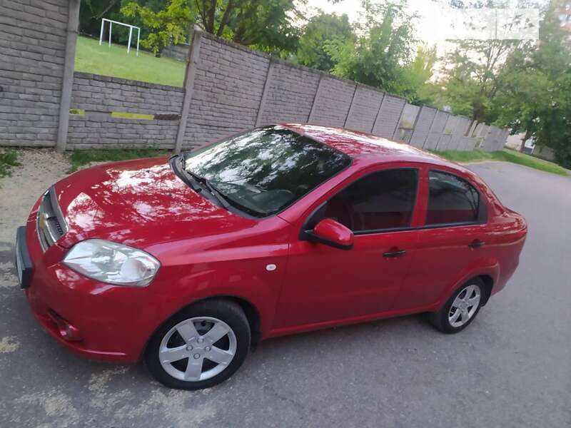 2006 chevrolet aveo