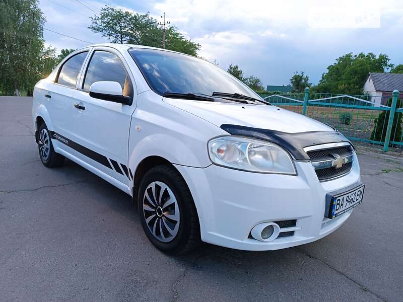 2006 chevrolet aveo
