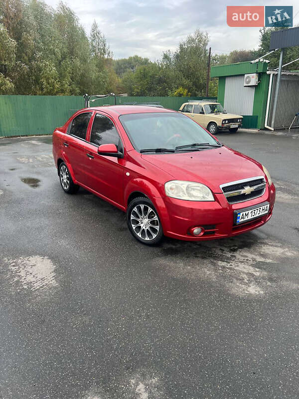 2006 chevrolet aveo