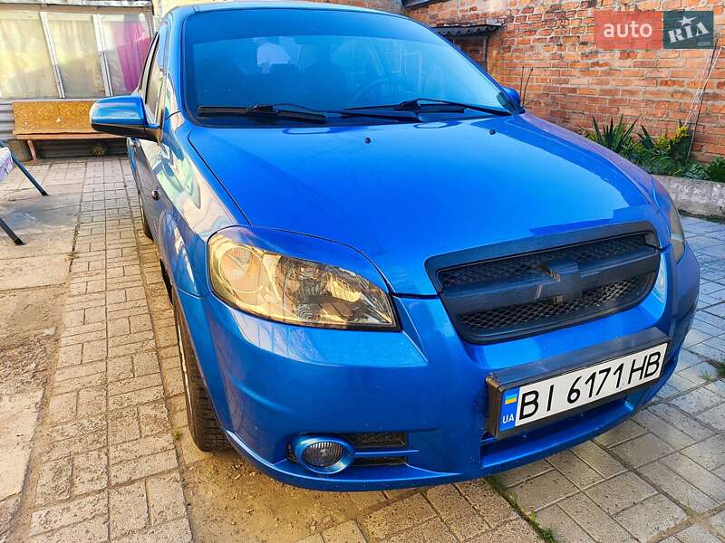2006 chevrolet aveo