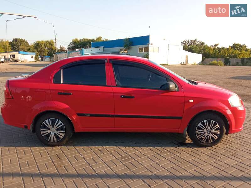 2006 chevrolet aveo
