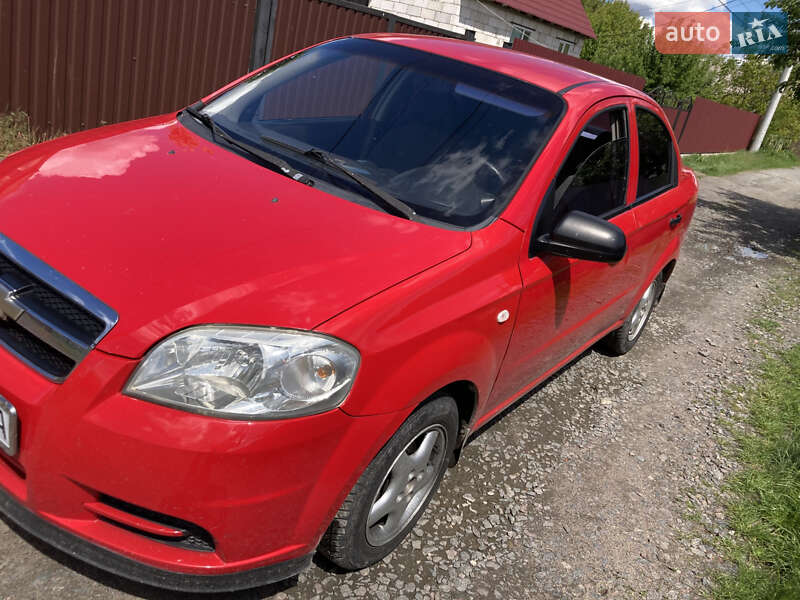 2006 chevrolet aveo