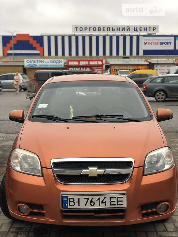 2006 chevrolet aveo