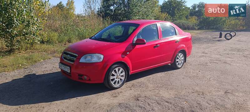 2006 chevrolet aveo