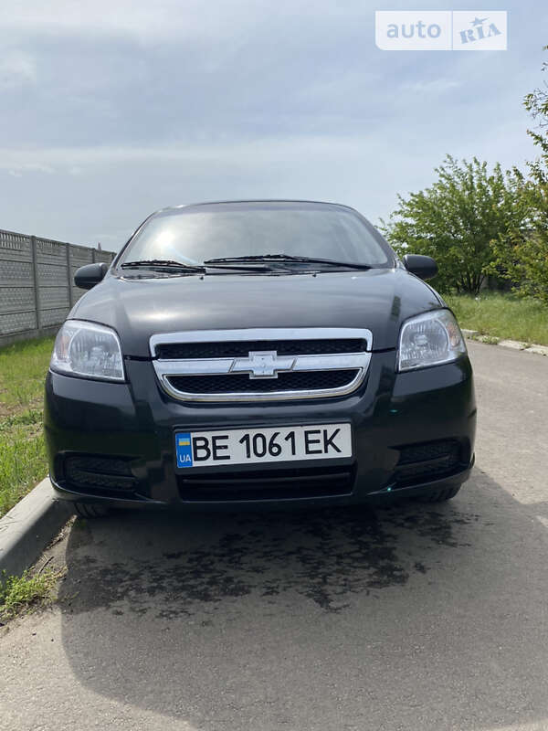 2006 chevrolet aveo