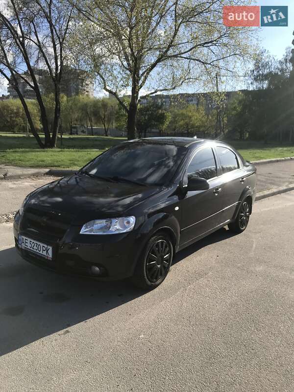 2006 chevrolet aveo