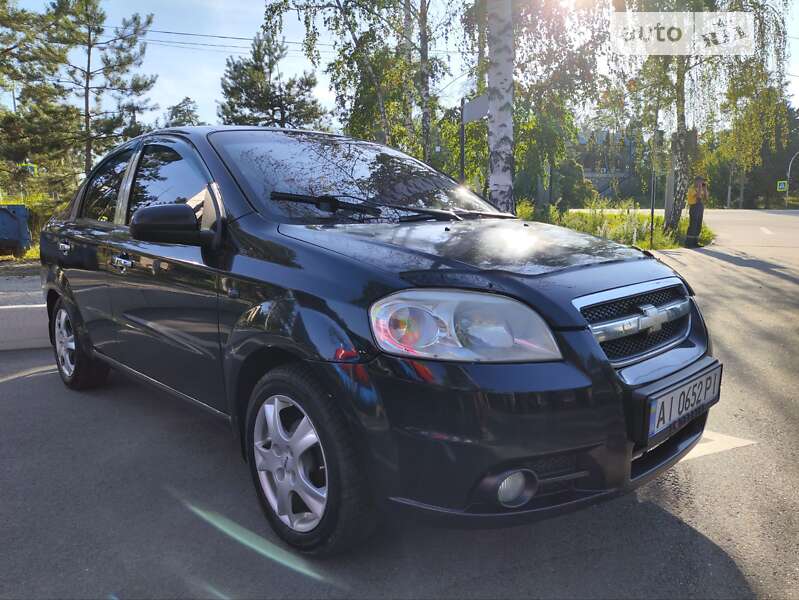 2006 chevrolet aveo