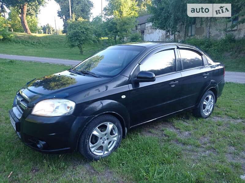 2006 chevrolet aveo