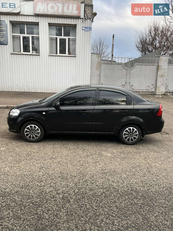 2006 chevrolet aveo