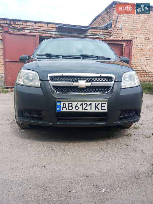 2006 chevrolet aveo