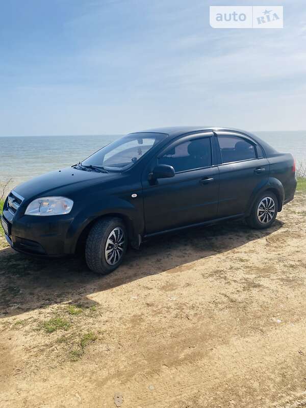 2006 chevrolet aveo